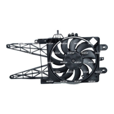 NRF ventilátor, motorhűtés NRF 47248 autóalkatrész