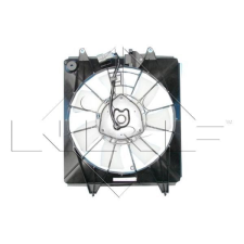NRF ventilátor, motorhűtés NRF 47273 autóalkatrész