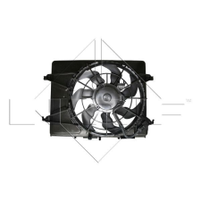 NRF ventilátor, motorhűtés NRF 47284 autóalkatrész
