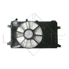 NRF ventilátor, motorhűtés NRF 47289 autóalkatrész