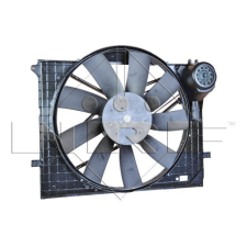 NRF ventilátor, motorhűtés NRF 47299 autóalkatrész