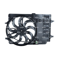NRF ventilátor, motorhűtés NRF 47302 autóalkatrész