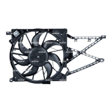 NRF ventilátor, motorhűtés NRF 47308 autóalkatrész