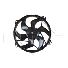 NRF ventilátor, motorhűtés NRF 47320 autóalkatrész