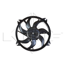 NRF ventilátor, motorhűtés NRF 47347 autóalkatrész