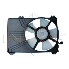 NRF ventilátor, motorhűtés NRF 47378 autóalkatrész