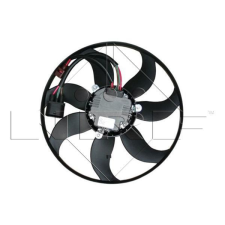NRF ventilátor, motorhűtés NRF 47389 autóalkatrész