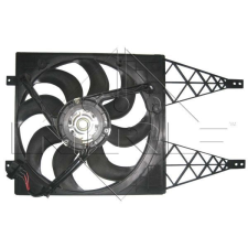 NRF ventilátor, motorhűtés NRF 47411 autóalkatrész