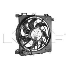 NRF ventilátor, motorhűtés NRF 47622 autóalkatrész