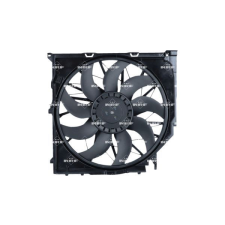 NRF ventilátor, motorhűtés NRF 47672 autóalkatrész