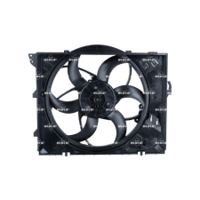 NRF ventilátor, motorhűtés NRF 47862 autóalkatrész