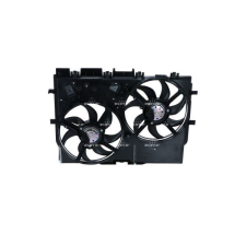 NRF ventilátor, motorhűtés NRF 47865 autóalkatrész