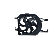 NRF ventilátor, motorhűtés NRF 47880 autóalkatrész