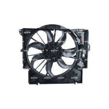 NRF ventilátor, motorhűtés NRF 47923 autóalkatrész