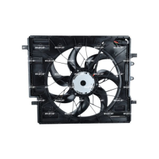 NRF ventilátor, motorhűtés NRF 47967 autóalkatrész