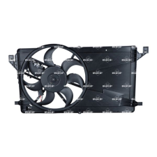 NRF ventilátor, motorhűtés NRF 47977 autóalkatrész