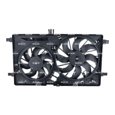 NRF ventilátor, motorhűtés NRF 47982 autóalkatrész