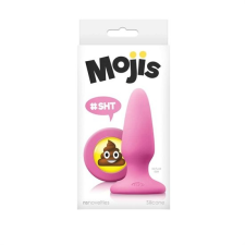 NS Novelties Moji's - SHT - Medium - Pink anál