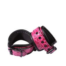 NS Novelties Sinful Wrist Cuffs Pink bilincs, kötöző