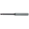 NS Tool 0,4mm R0,02 4 élű, tórusz keményfém maró 65HRC-ig - MHRH430R - NS Tool Japan - 08-00237-04023