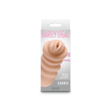 Ns Toys Barely legal - carrie stroker - tan - alternate package maszturbátor