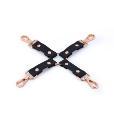 Ns Toys Bondage Couture - Hog Tie - Black bilincs, kötöző