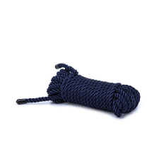Ns Toys Bondage Couture, kék kötél, kötöző bilincs, kötöző