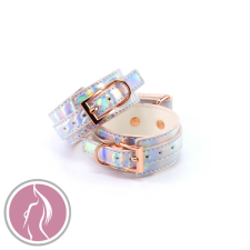 Ns Toys Cosmo Bondage - Ankle Cuffs - Rainbow bilincs, kötöző