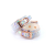 Ns Toys Cosmo Bondage -  Ankle Cuffs - Rainbow - bilincs, kötöző