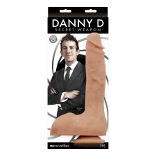 Ns Toys Danny D Secret Weapon Dong dildó műpénisz, dildó