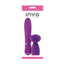 Ns Toys INYA Blossom Purple vibrátorok