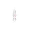 Ns Toys Jolie Pleasures Mini Clear