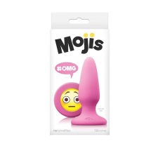 Ns Toys Moji's - OMG - Medium - Pink anál
