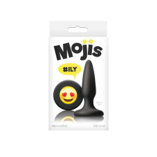Ns Toys Moji's ILY Black anál