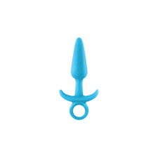 Ns Toys NS Novelties Firefly Prince Medium - szilikon, vízálló anál dildó - 12,5 cm (kék) műpénisz, dildó