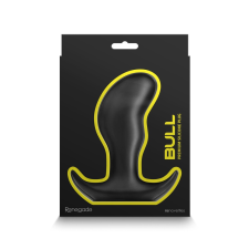 Ns Toys Renegade - Bull - Medium - Black anál