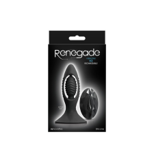 Ns Toys Renegade - V2 - Black anál