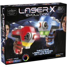 NSI International Inc. Laser-X Evoution - Lézerfegyver dupla szett vadász és íjász felszerelés
