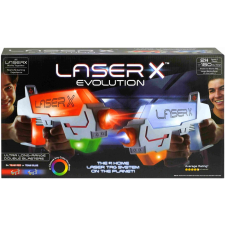 NSI International Inc. Laser-X Evoution - Nagy hatótávú lézerfegyver dupla szett vadász és íjász felszerelés