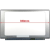  NT156WHM-T03 V8.0 15.6" HD (1366x768) 40pin fényes 60Hz laptop LCD kijelző, LED panel