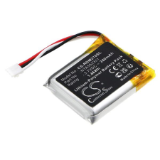 NTA552331 Vezetéknélküli fejhallgató akkumulátor 380 mAh fejhallgató akkumulátor