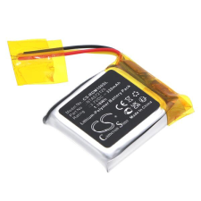 NTA572125 Vezetéknélküli fejhallgató akkumulátor 320 mAh fejhallgató akkumulátor