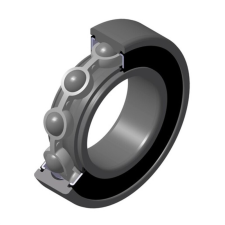 NTN csapágy 6003-2rs 17x35x10mm egyéb motorkerékpár alkatrész