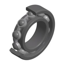 NTN főtengely csapágy 25x62x16mm egyéb motorkerékpár alkatrész