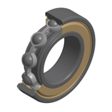 NTN kerékcsapágy 25x52x15mm egyéb motorkerékpár alkatrész