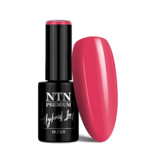  NTN Premium gél lakk - pirosas rózsaszín 341 lakk zselé