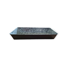 NTT Impex Hagyományos zománcozott tepsi 60x35x5,5cm edény