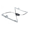 NTY Ablakemelő szerkezet SEAT LEON 99-,/BAL ELSŐ/ 1M0837461
