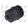 NTY Fedél, olajszűrő ház CCL-LR-009