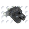 NTY Hátsó csapóajtó zár EZC-PL-058